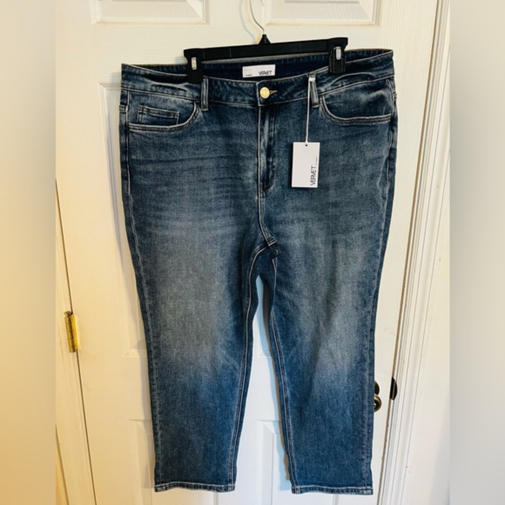 Vervet straight leg Jeans